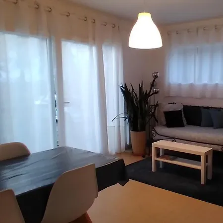 La Bernaudine Holiday home *